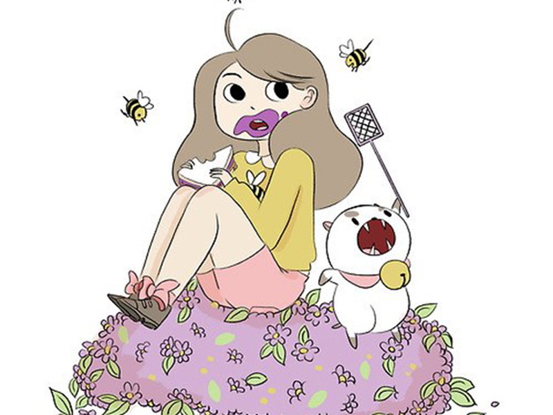 Foto 3 de Bee and PuppyCat