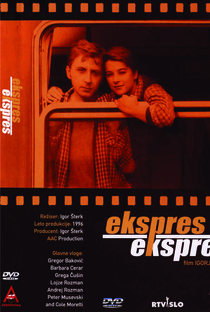 Expresso, Expresso - Poster / Capa / Cartaz - Oficial 1