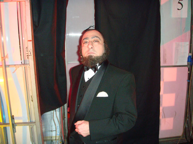 Foto 8 de Sherlock Holmes by Distorting Mirror No. 68