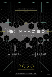 ID: Invaded - Poster / Capa / Cartaz - Oficial 4