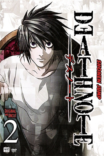  de Série Death Note (1ª Temporada) (2006)