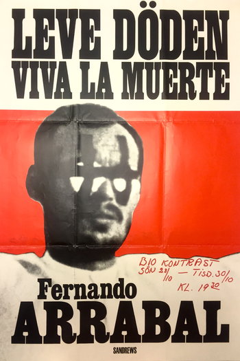  de Filme Viva La Muerte (1971)