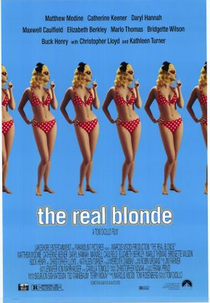 Uma Loira de Verdade (The Real Blonde)