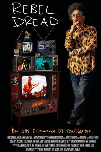  de Filme Rebel Dread (2020)