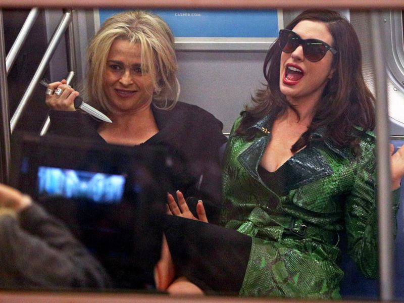 Foto 6 de Oito Mulheres e um Segredo