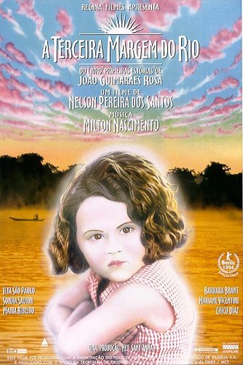 Poster de Filme A Terceira Margem do Rio (1994)