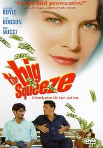 Corpo de Mulher (The Big Squeeze)