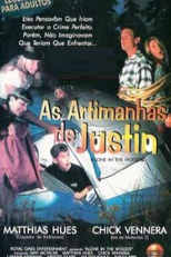 As Artimanhas de Justin (Alone in the Woods)