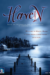 Haven (2ª Temporada) - Poster / Capa / Cartaz - Oficial 3
