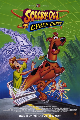Poster 1 de Filme Scooby-Doo e a Caçada Virtual (2001)