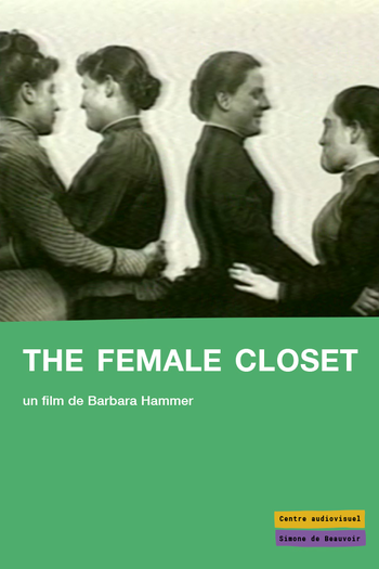  de Filme The Female Closet (1998)
