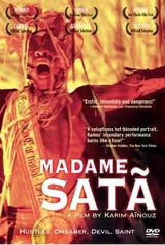 Poster 4 de Filme Madame Satã (2002)