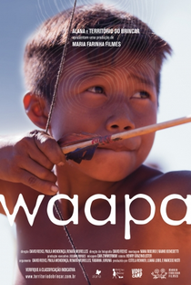 Waapa - Poster / Capa / Cartaz - Oficial 1