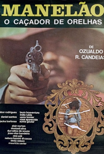 Manelão, o Caçador de Orelhas - Poster / Capa / Cartaz - Oficial 1
