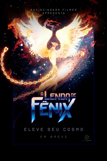 Poster de Curta A Lenda de Fênix (2017)