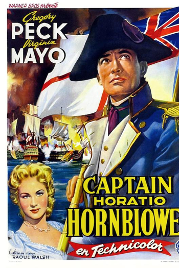  de Filme O Falcão dos Mares (1951)