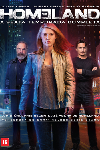  de Série Homeland: Segurança Nacional (6ª Temporada) (2017)