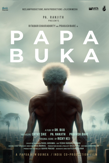  de Filme Papa Buka (2025)