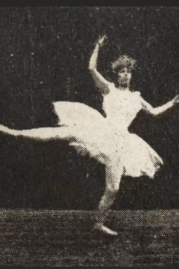 Poster de Curta Miss de Vère (1896)