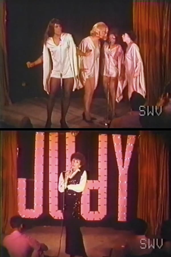 Poster de Curta Les Boys (1969)