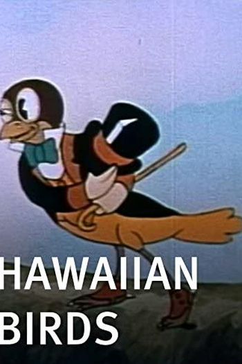 Poster de Curta Hawaiian Birds (1936)