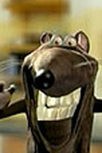 Poster de Curta Say Cheese (2000)