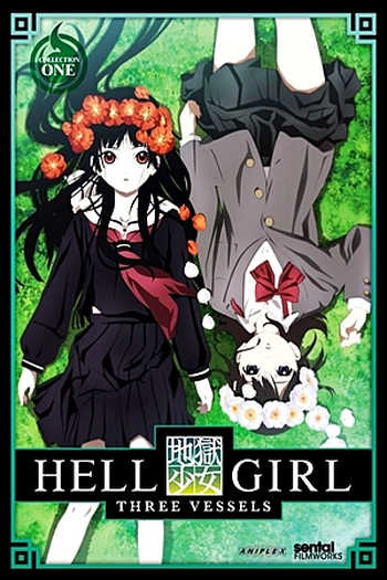  de Série Jigoku Shoujo (3ª Temporada) (2008)