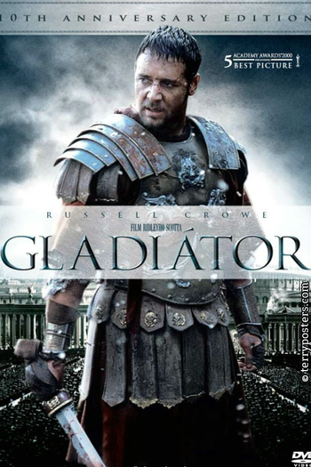  de Filme Gladiador (2000)