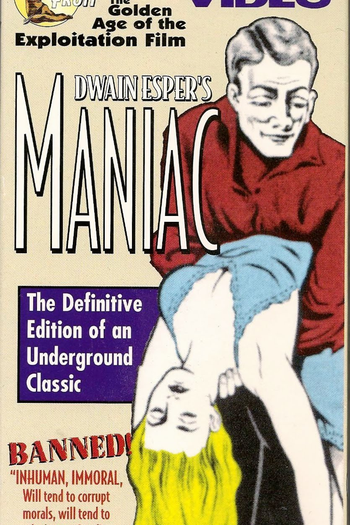  de Filme Maniac (1934)