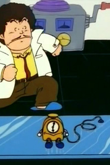 Poster de Episódio 「タイムスリッパーで大冒険」「なんのタマゴ?!」 (None)