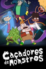 Caçadores de Monstros (The Strange Chores)