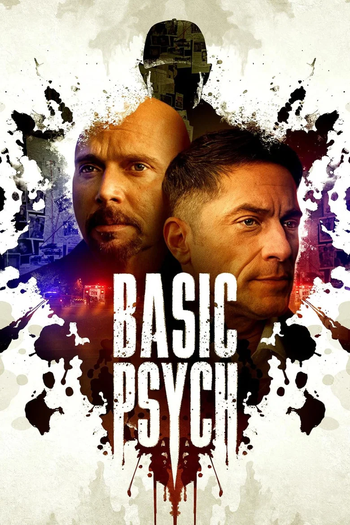 Poster de Filme Basic Psych (2025)