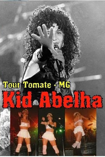 Kid Abelha: Show Tomate - Poster / Capa / Cartaz - Oficial 1