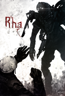 R'ha - Poster / Capa / Cartaz - Oficial 1