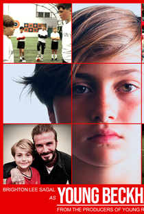 Young Beckham - Poster / Capa / Cartaz - Oficial 1