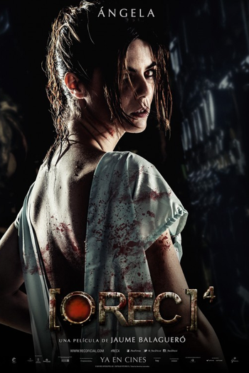  de Filme [REC]⁴ Apocalipse (2014)