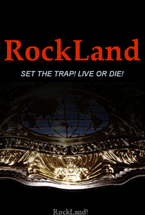 RockLand - Poster / Capa / Cartaz - Oficial 1