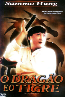 O Dragão e o Tigre - Poster / Capa / Cartaz - Oficial 3