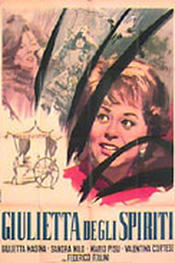  de Filme Julieta dos Espíritos (1965)