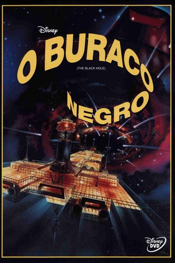  de Filme O Buraco Negro (1979)