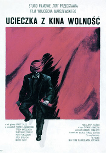 Escape From ' Liberty ' Cinema (Ucieczka Z Kina ' Wwolnosc)