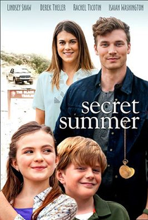Secret Summer - Poster / Capa / Cartaz - Oficial 1