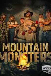 Monstros da Montanha (5ª Temporada) - Poster / Capa / Cartaz - Oficial 1