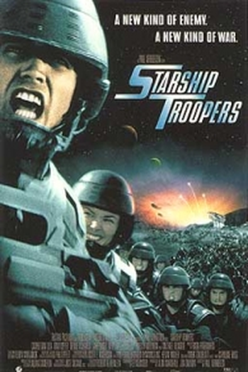  de Filme Tropas Estelares (1997)