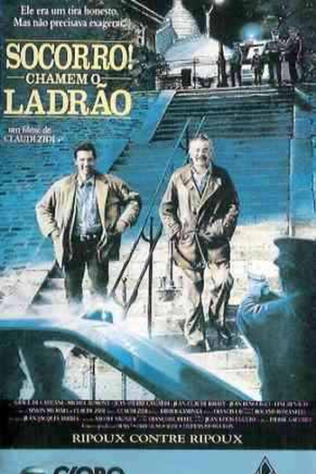  de Filme Socorro! Chamem o Ladrão (1990)