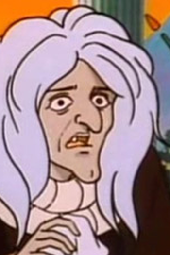 Poster de Episódio La planète perdue (1981)