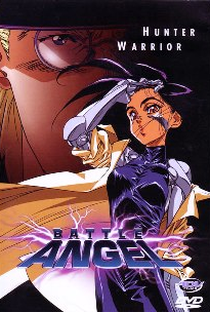 Battle Angel - Poster / Capa / Cartaz - Oficial 1