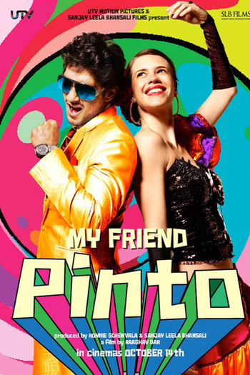  de Filme My Friend Pinto (2011)