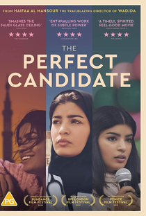 A Candidata Perfeita - Poster / Capa / Cartaz - Oficial 4