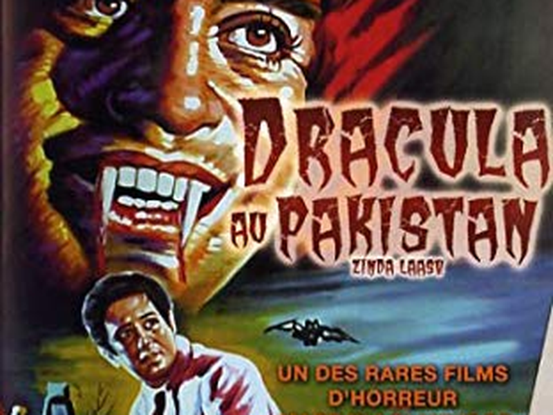 Foto 2 de Dracula in Pakistan
